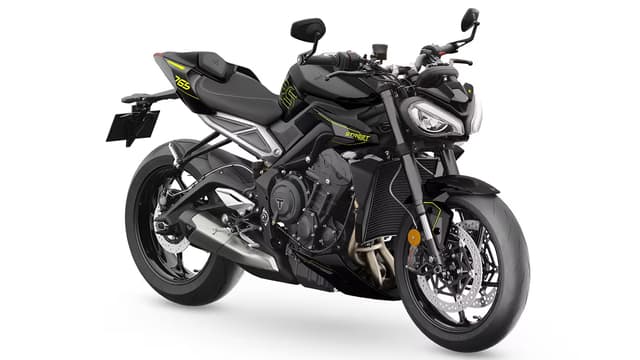 Street Triple 765RS